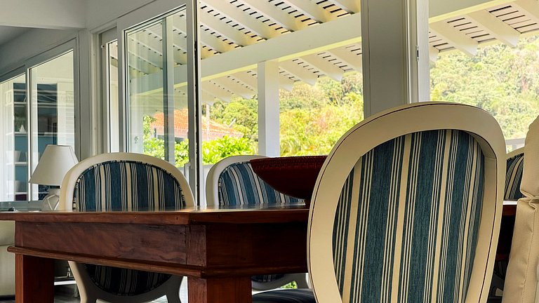 Condomínio pé na areia - Santiago