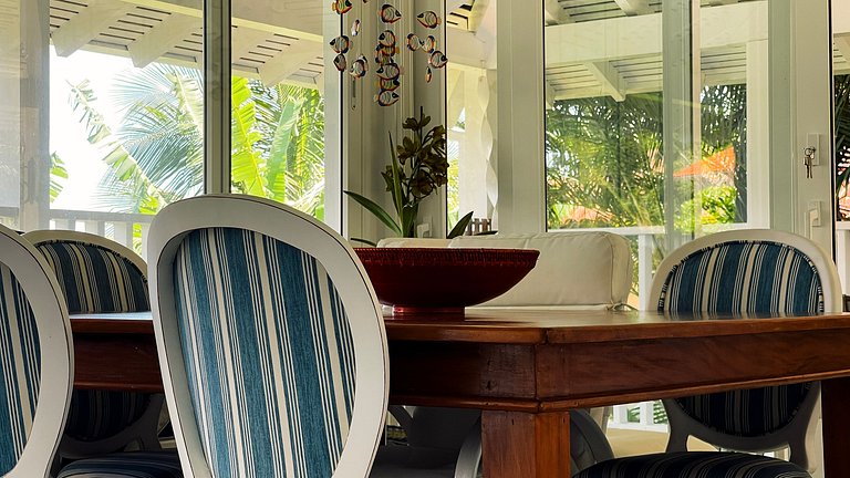 Condomínio pé na areia - Santiago