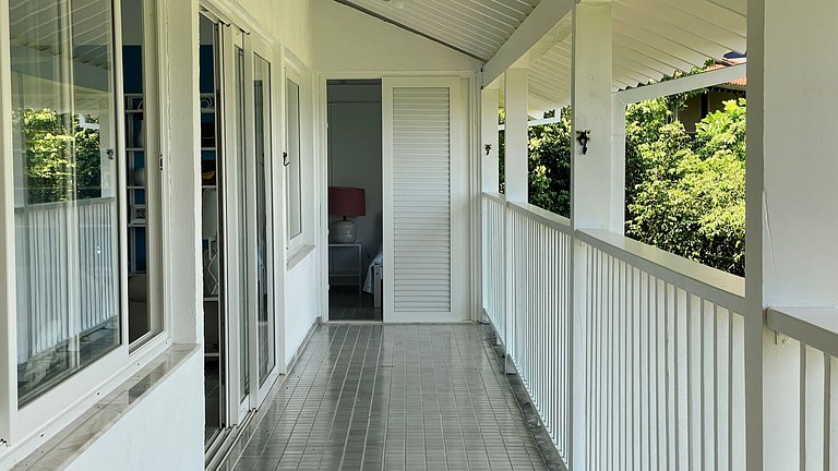 Condomínio pé na areia - Santiago