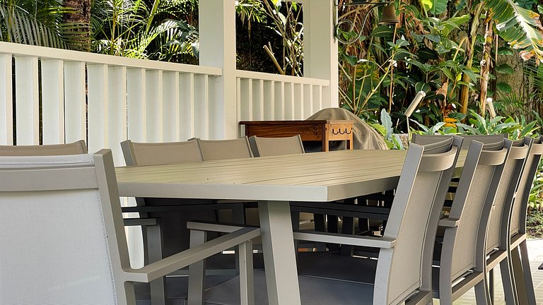 Condomínio pé na areia - Santiago