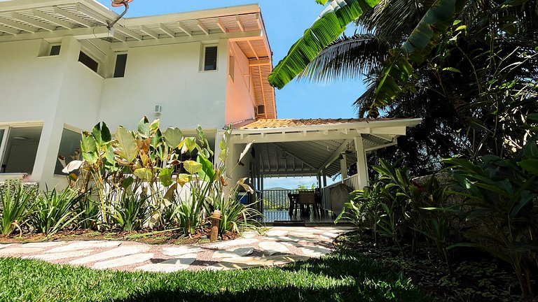 Condomínio pé na areia - Santiago