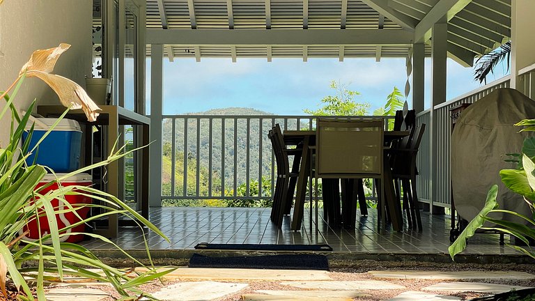 Condomínio pé na areia - Santiago