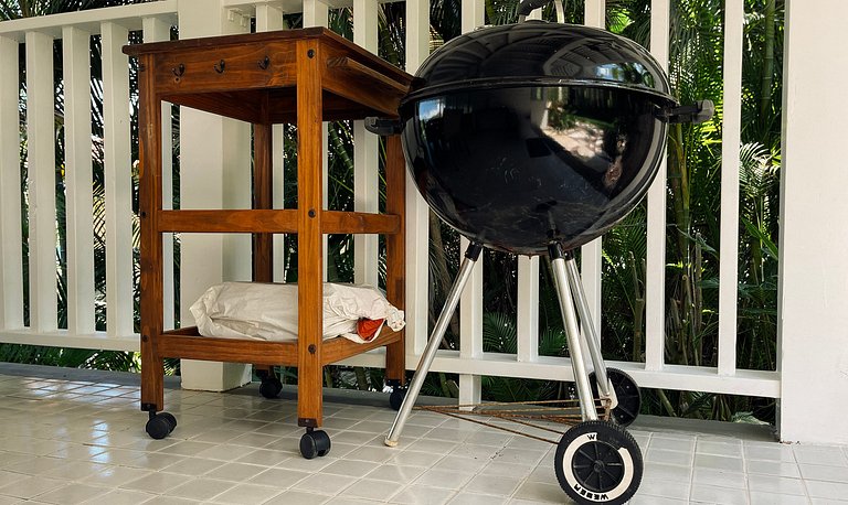 Condomínio pé na areia - Santiago