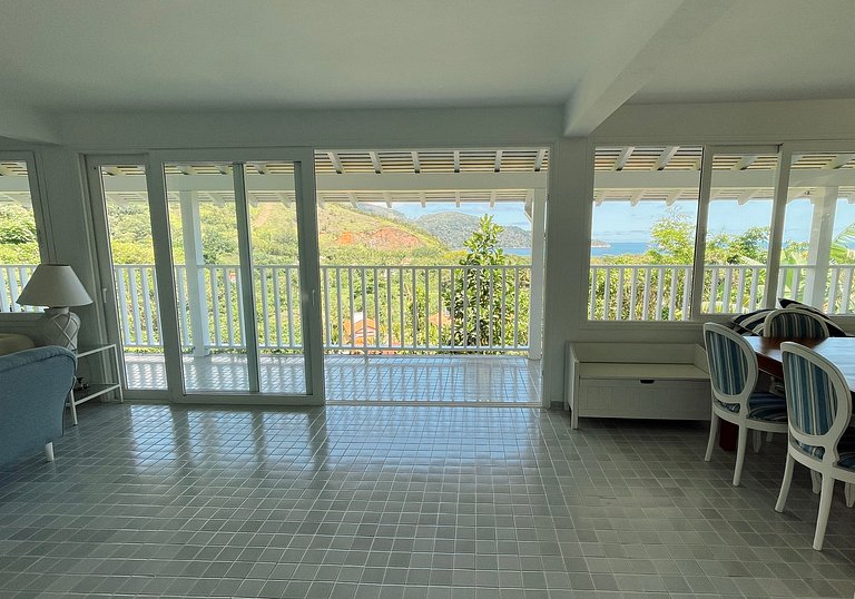 Condomínio pé na areia - Santiago