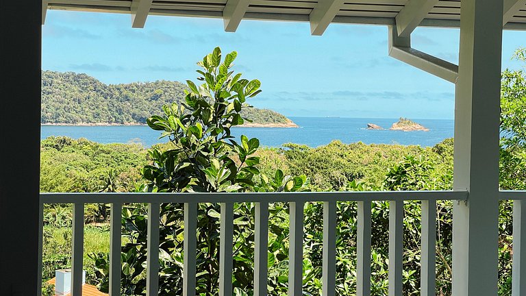 Condomínio pé na areia - Santiago