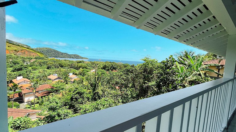 Condomínio pé na areia - Santiago