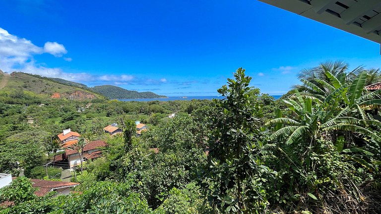 Condomínio pé na areia - Santiago