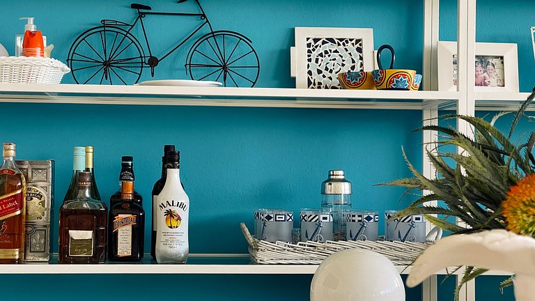 Condomínio pé na areia - Santiago