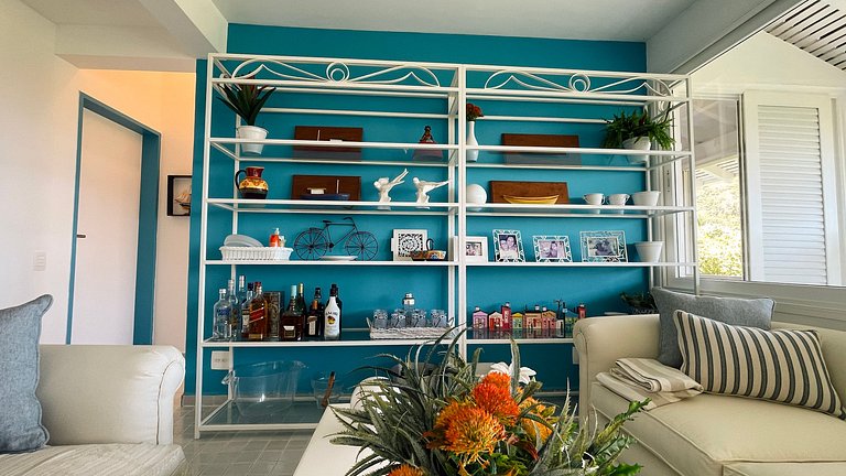 Condomínio pé na areia - Santiago