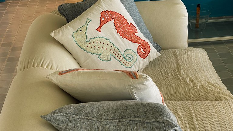 Condomínio pé na areia - Santiago