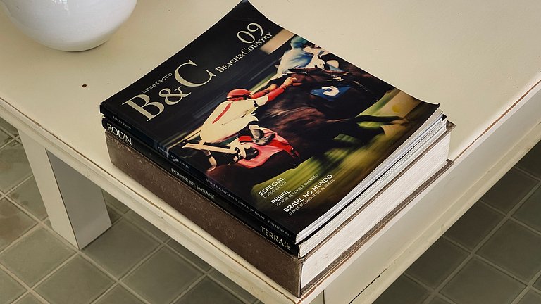 Condomínio pé na areia - Santiago