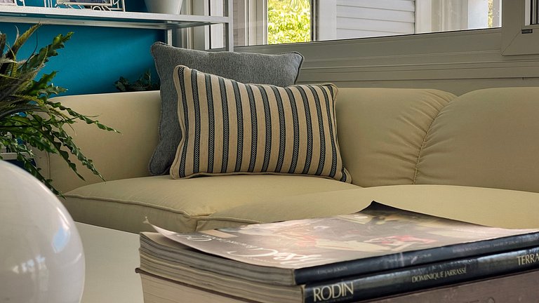 Condomínio pé na areia - Santiago