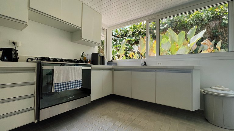 Condomínio pé na areia - Santiago