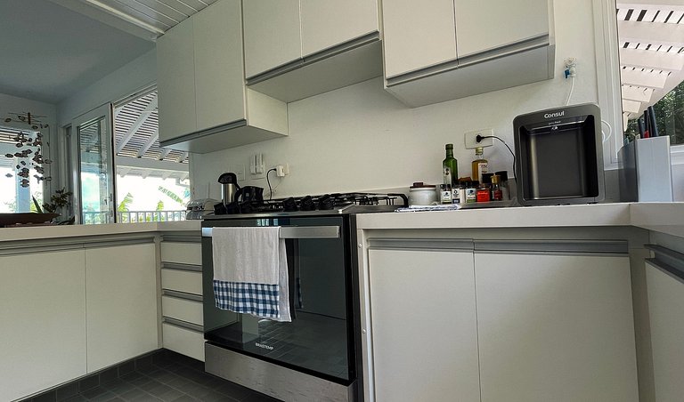 Condomínio pé na areia - Santiago