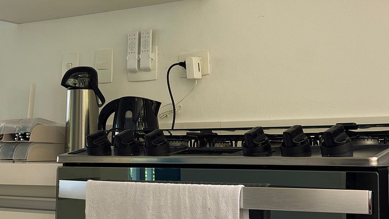 Condomínio pé na areia - Santiago