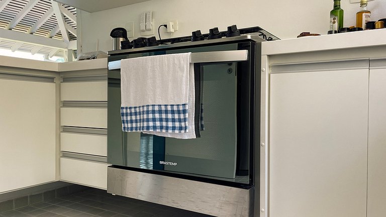 Condomínio pé na areia - Santiago