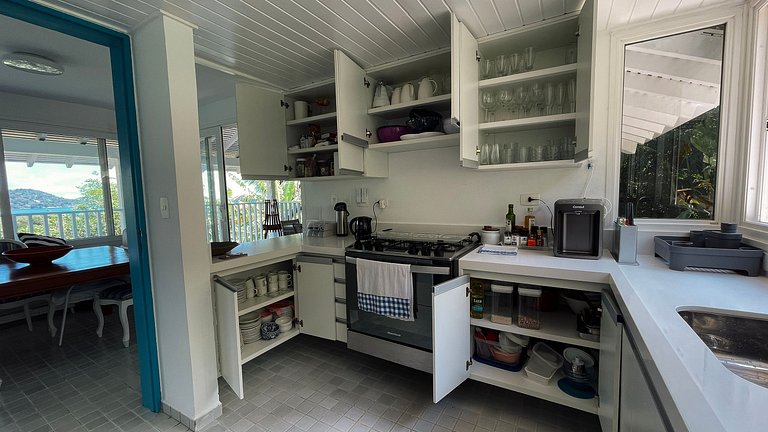 Condomínio pé na areia - Santiago