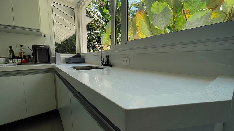 Condomínio pé na areia - Santiago