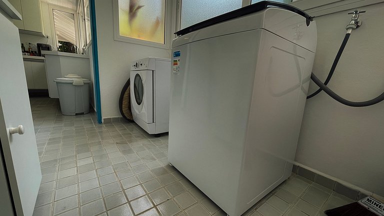 Condomínio pé na areia - Santiago