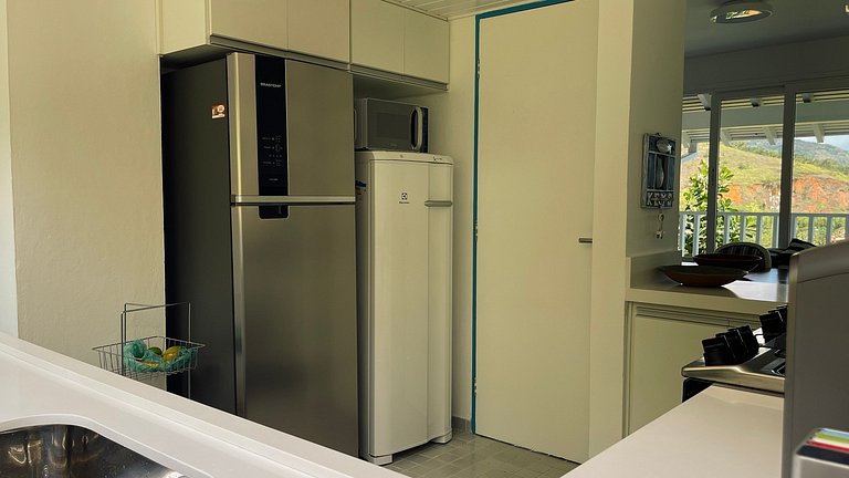 Condomínio pé na areia - Santiago