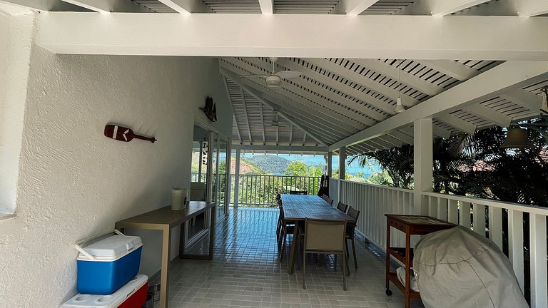 Condomínio pé na areia - Santiago