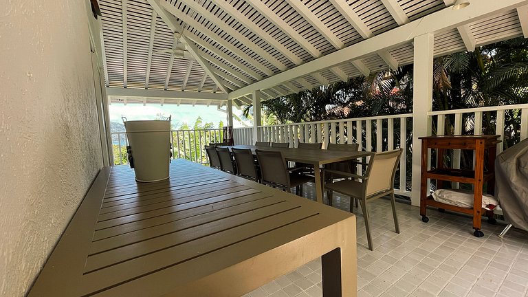 Condomínio pé na areia - Santiago