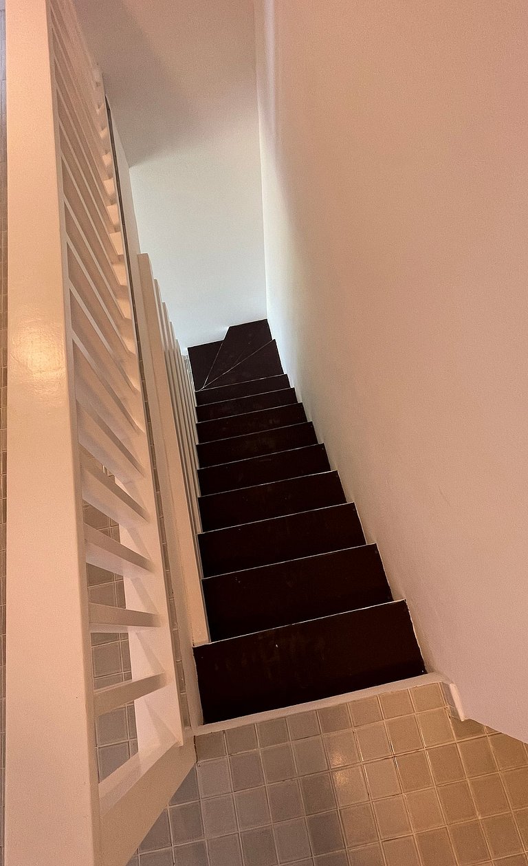 Condomínio pé na areia - Santiago