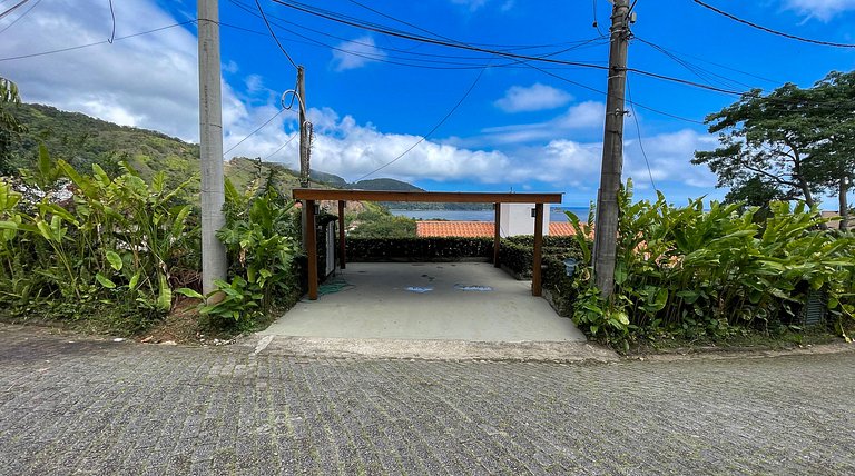 Condomínio pé na areia - Santiago