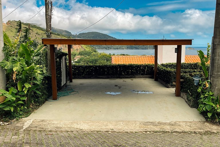 Condomínio pé na areia - Santiago