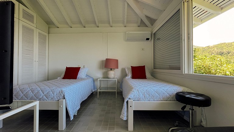 Condomínio pé na areia - Santiago