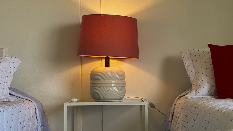 Condomínio pé na areia - Santiago