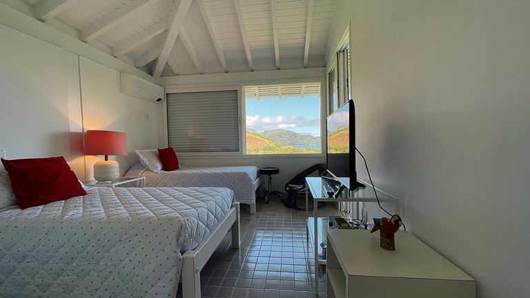 Condomínio pé na areia - Santiago