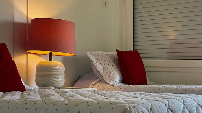 Condomínio pé na areia - Santiago