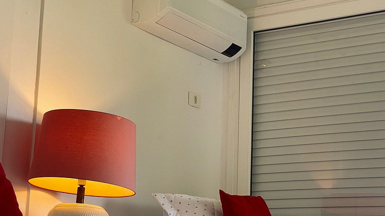 Condomínio pé na areia - Santiago