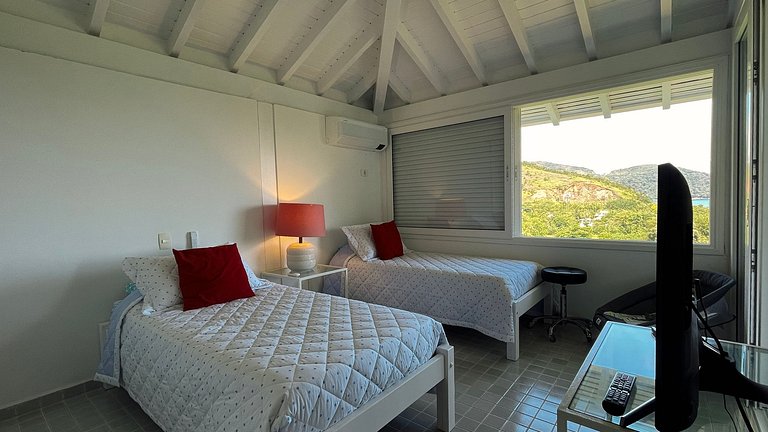 Condomínio pé na areia - Santiago