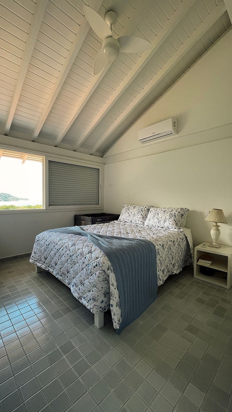 Condomínio pé na areia - Santiago