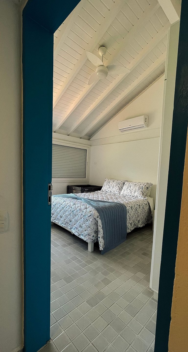 Condomínio pé na areia - Santiago