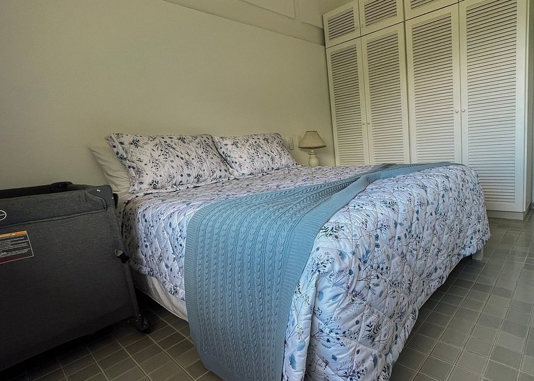 Condomínio pé na areia - Santiago