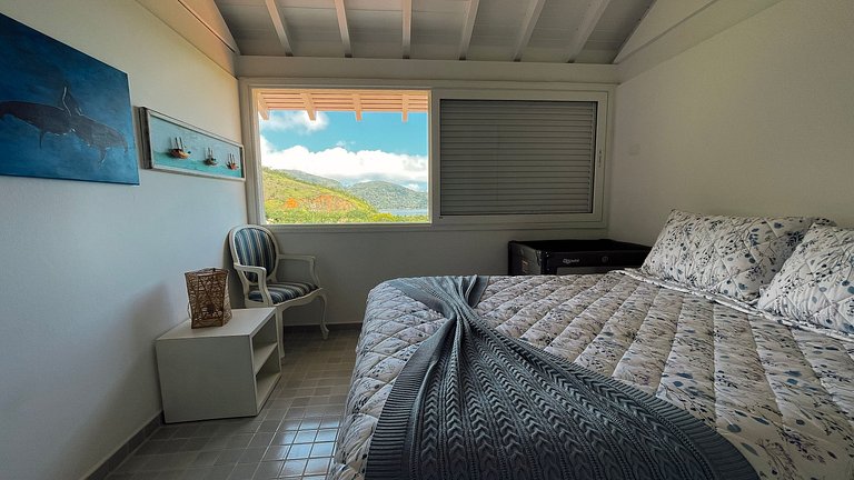 Condomínio pé na areia - Santiago