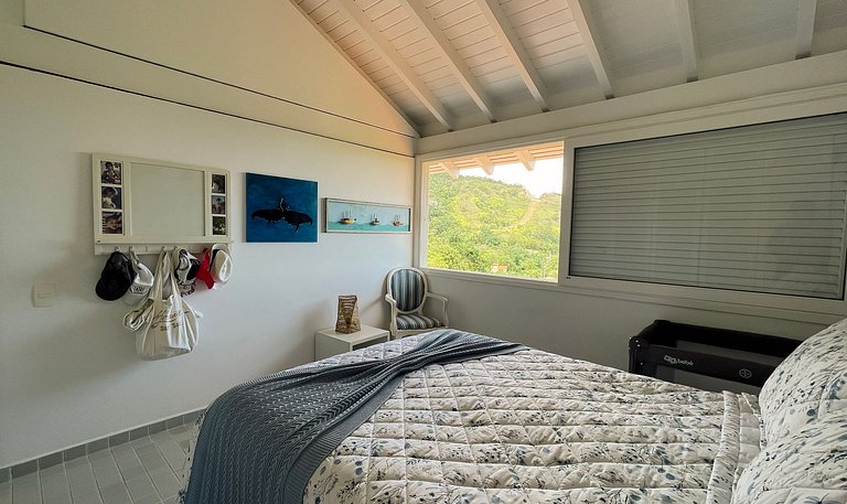 Condomínio pé na areia - Santiago