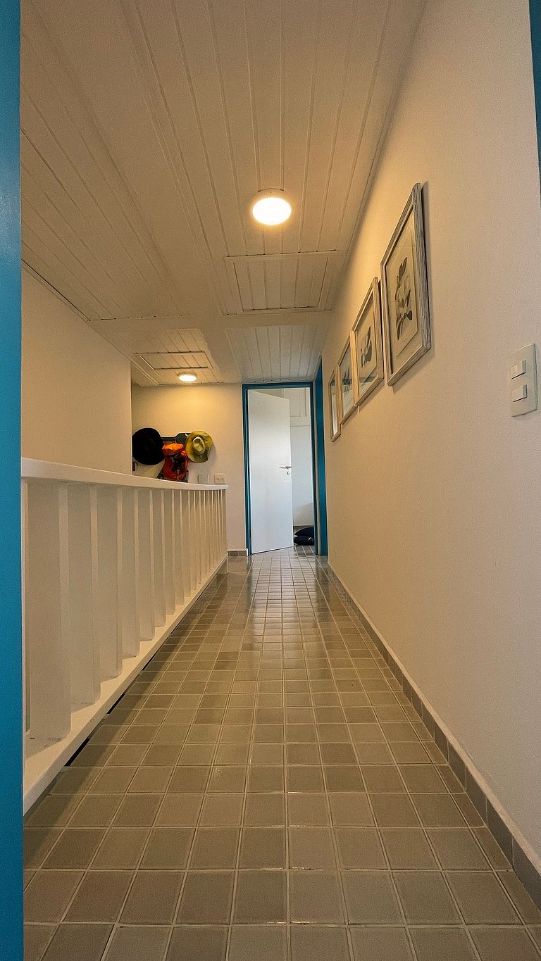 Condomínio pé na areia - Santiago