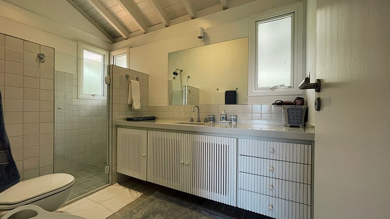 Condomínio pé na areia - Santiago