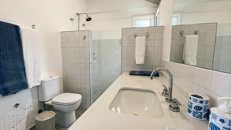 Condomínio pé na areia - Santiago