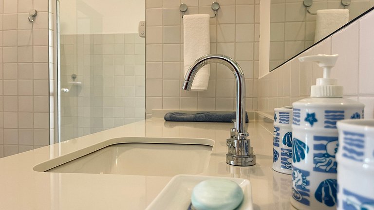 Condomínio pé na areia - Santiago