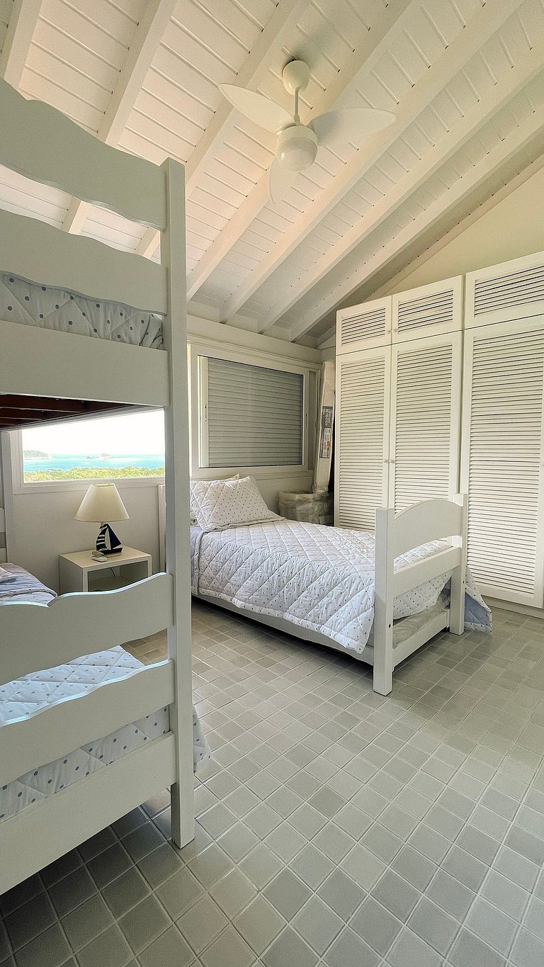 Condomínio pé na areia - Santiago