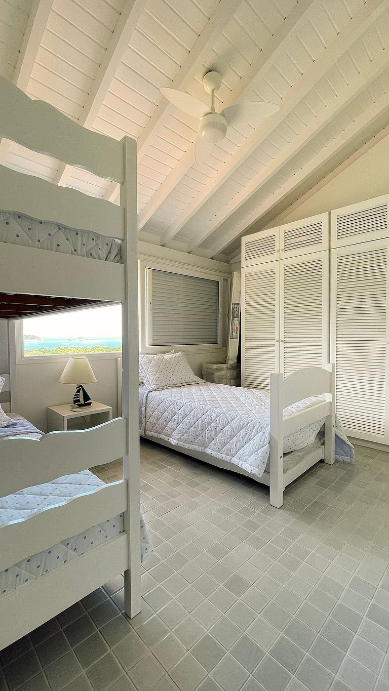 Condomínio pé na areia - Santiago