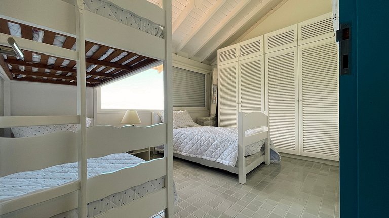 Condomínio pé na areia - Santiago