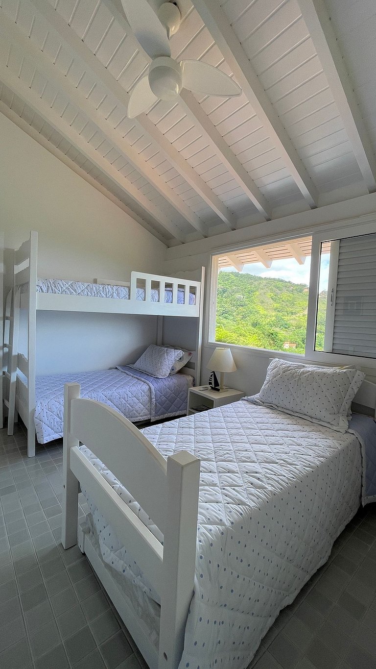 Condomínio pé na areia - Santiago