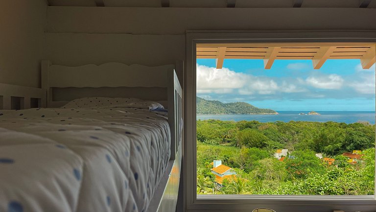 Condomínio pé na areia - Santiago