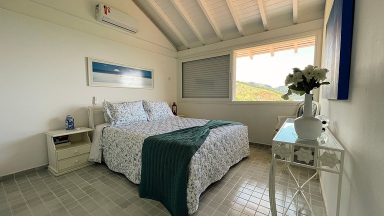 Condomínio pé na areia - Santiago